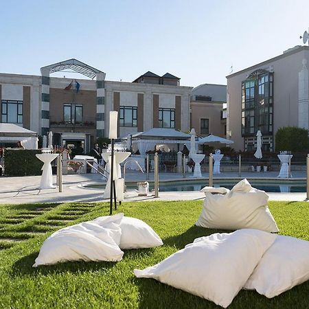 Hotel Incontro Ariano Irpino Ngoại thất bức ảnh