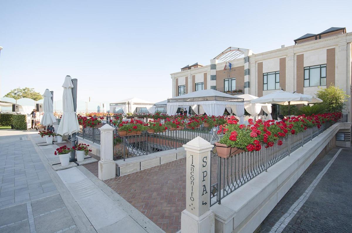 Hotel Incontro Ariano Irpino Ngoại thất bức ảnh
