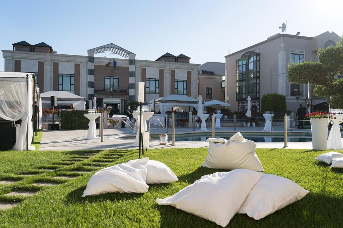 Hotel Incontro Ariano Irpino Ngoại thất bức ảnh