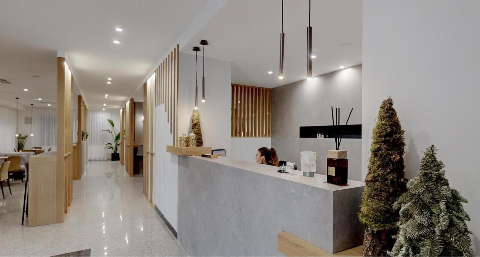 Hotel Incontro Ariano Irpino Ngoại thất bức ảnh