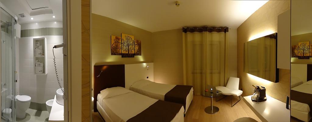 Hotel Incontro Ariano Irpino Ngoại thất bức ảnh