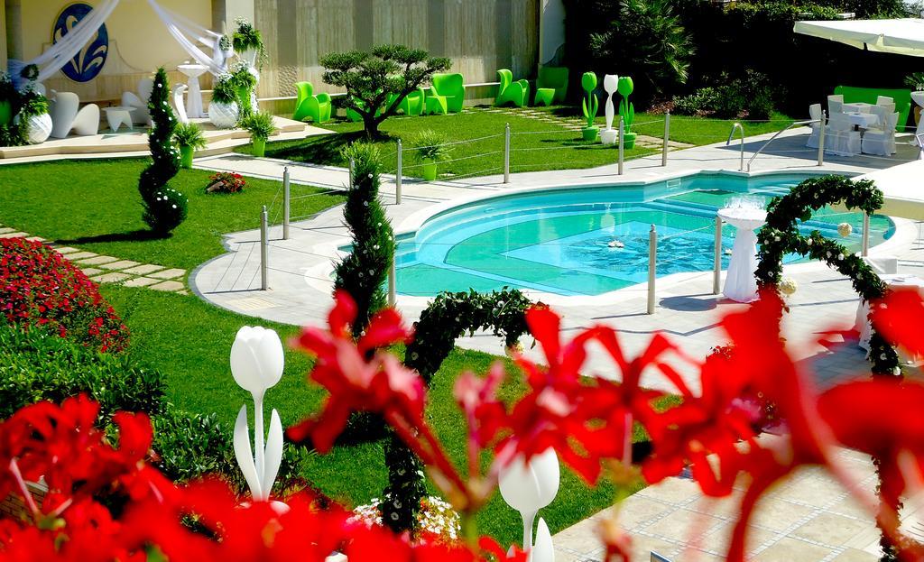 Hotel Incontro Ariano Irpino Ngoại thất bức ảnh