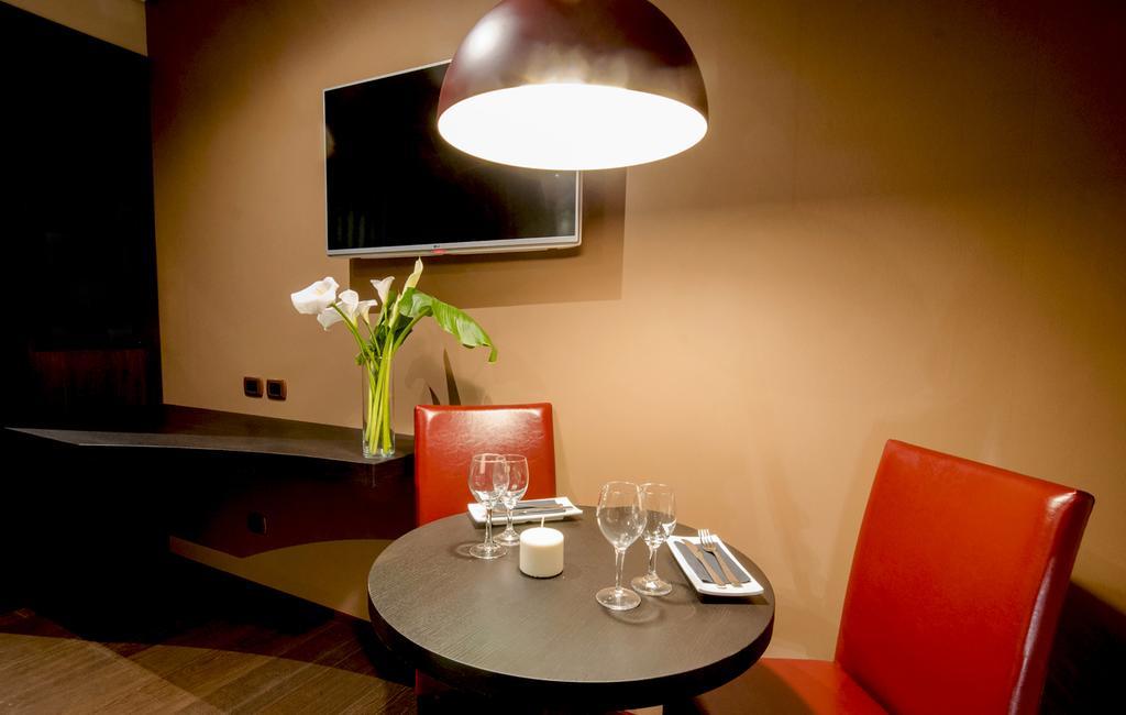 Hotel Incontro Ariano Irpino Ngoại thất bức ảnh